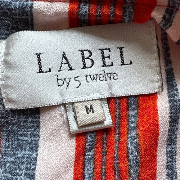 Label by 5 Twelve Striped Dress - Picture 6 of 9